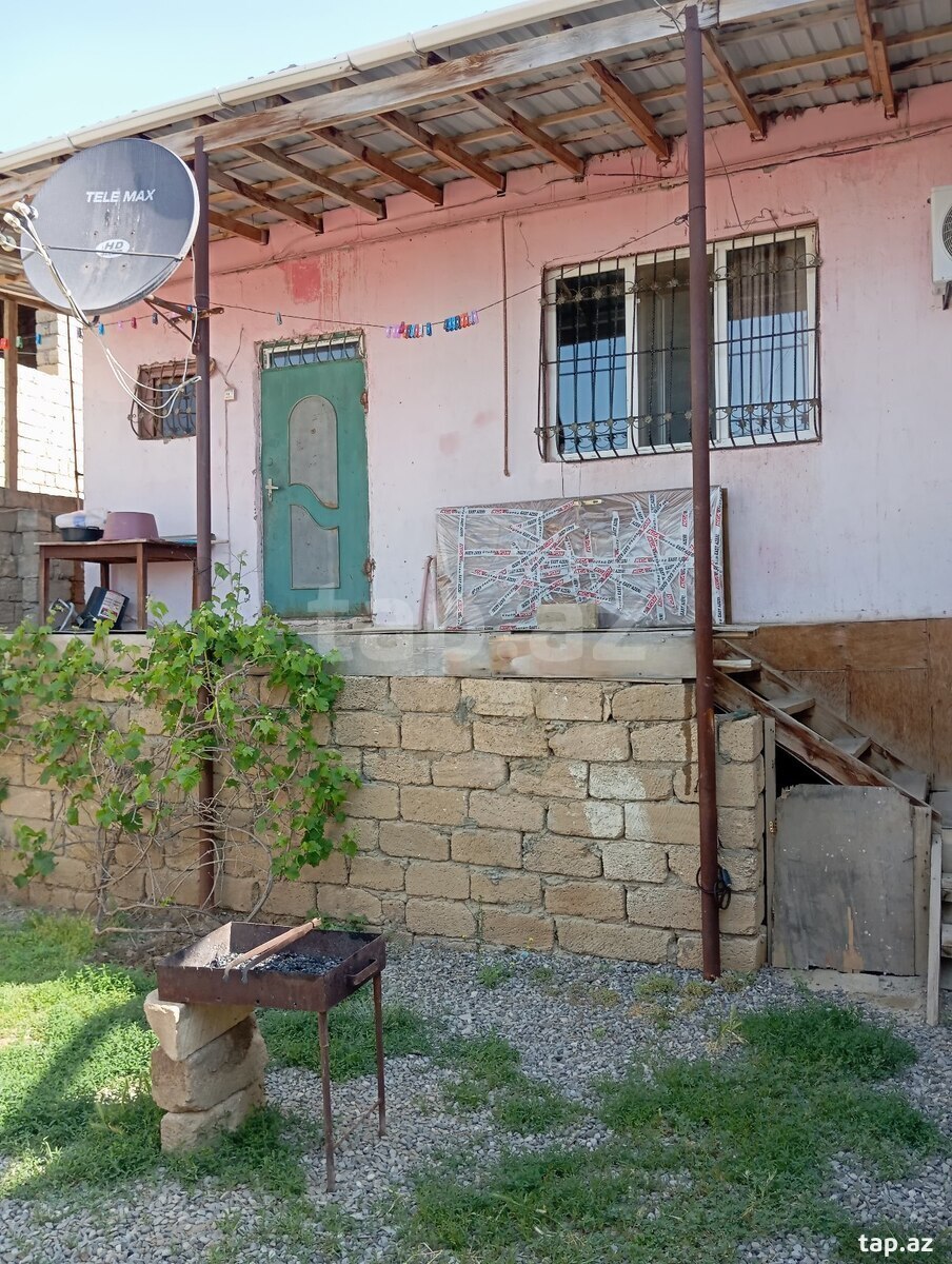 Həyət evi, Lökbatan qəs.