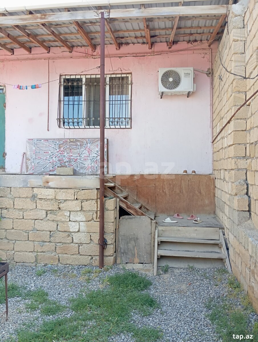 Həyət evi, Lökbatan qəs. (3)