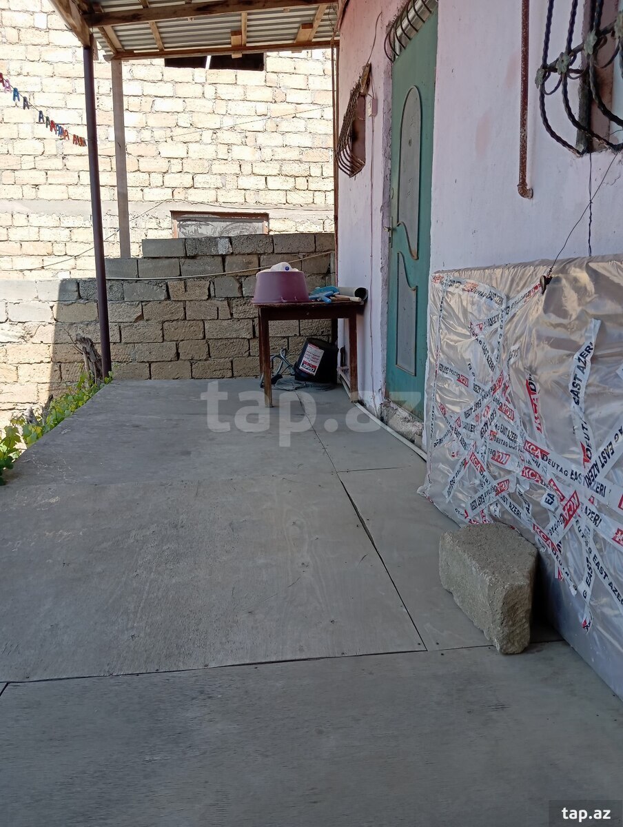 Həyət evi, Lökbatan qəs. (5)