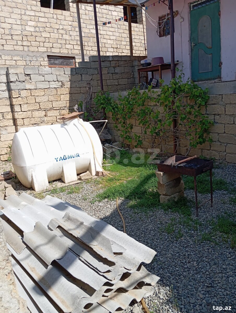 Həyət evi, Lökbatan qəs. (4)