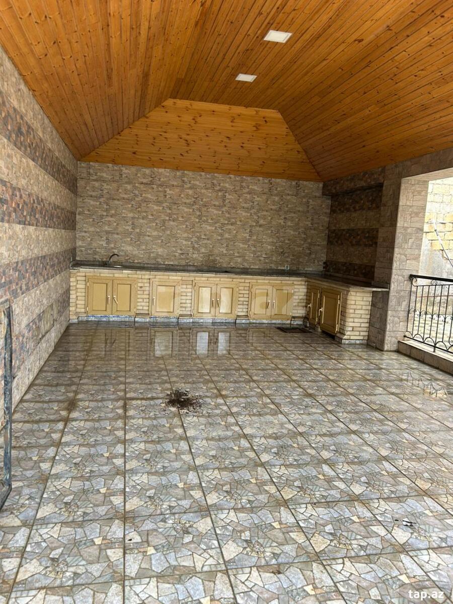 Bağ evi, Masazır qəs. (12)