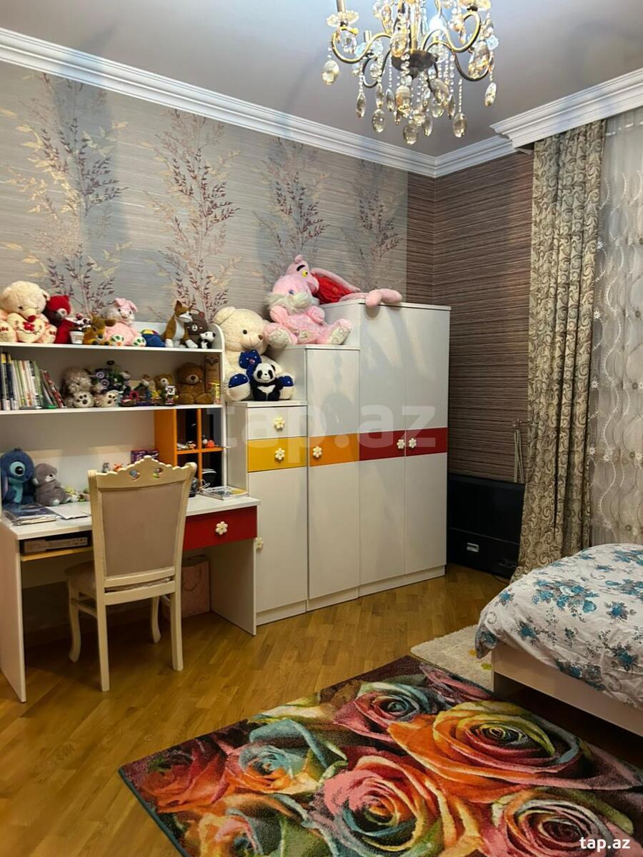 Bağ evi, Masazır qəs. (17)