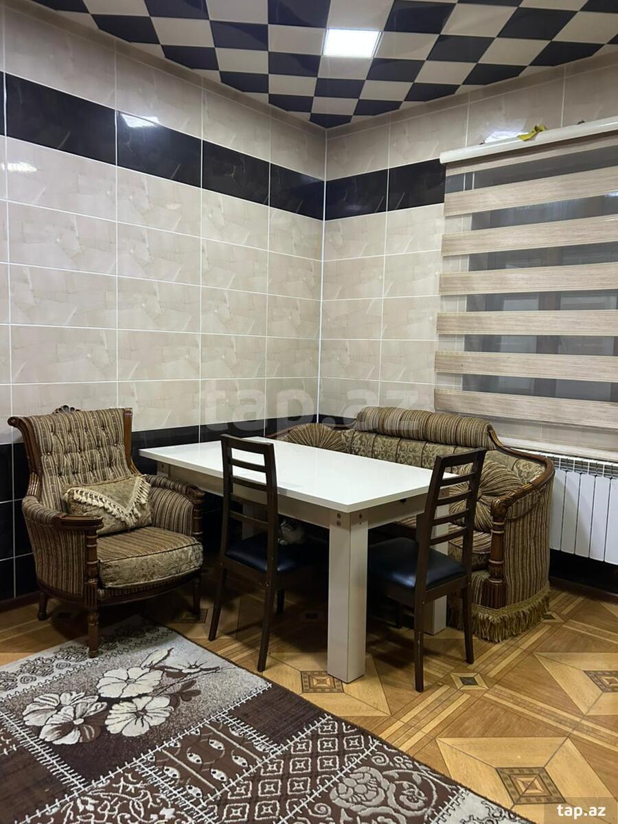 Bağ evi, Masazır qəs. (15)