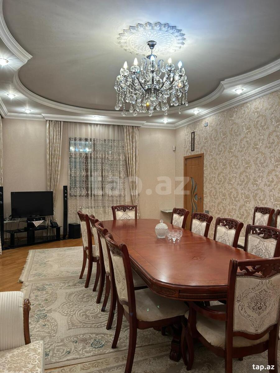 Bağ evi, Masazır qəs. (8)