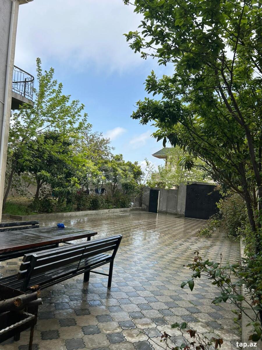 Bağ evi, Masazır qəs. (3)