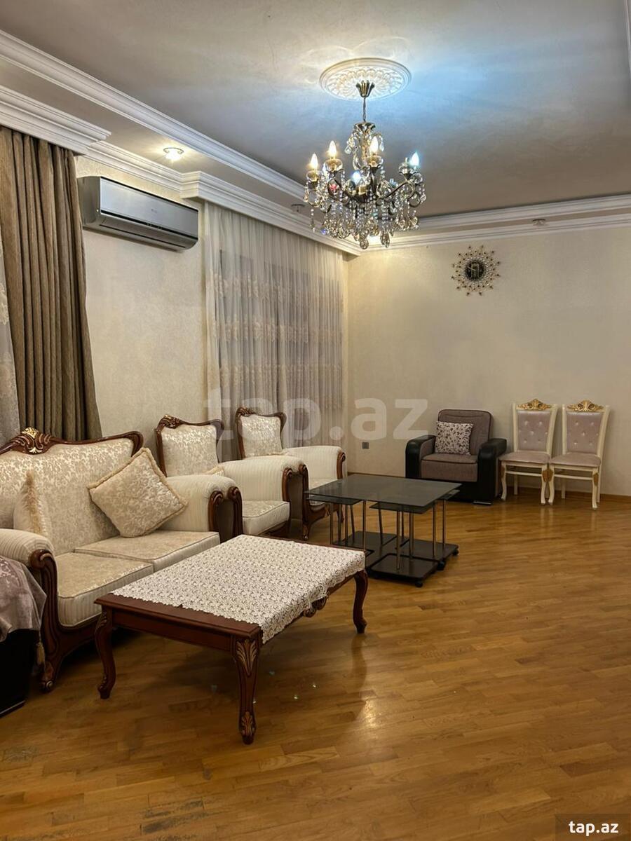 Bağ evi, Masazır qəs. (4)