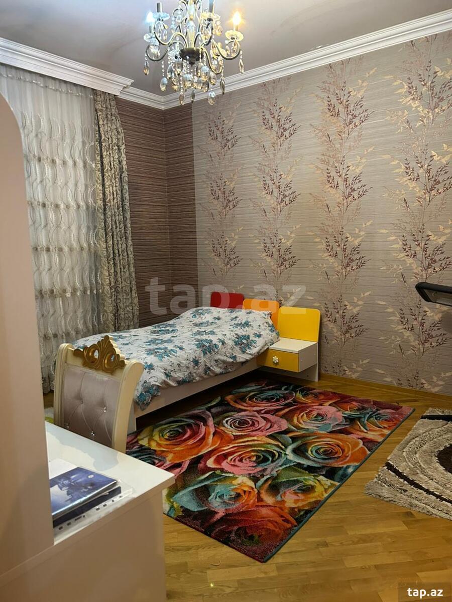 Bağ evi, Masazır qəs. (10)