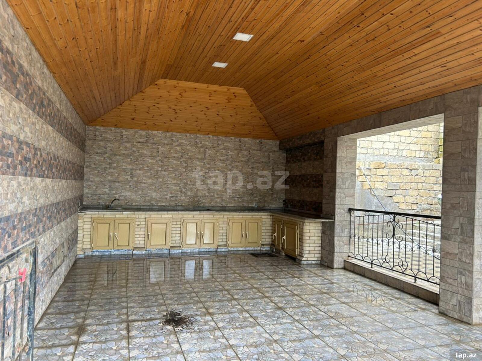 Bağ evi, Masazır qəs. (18)