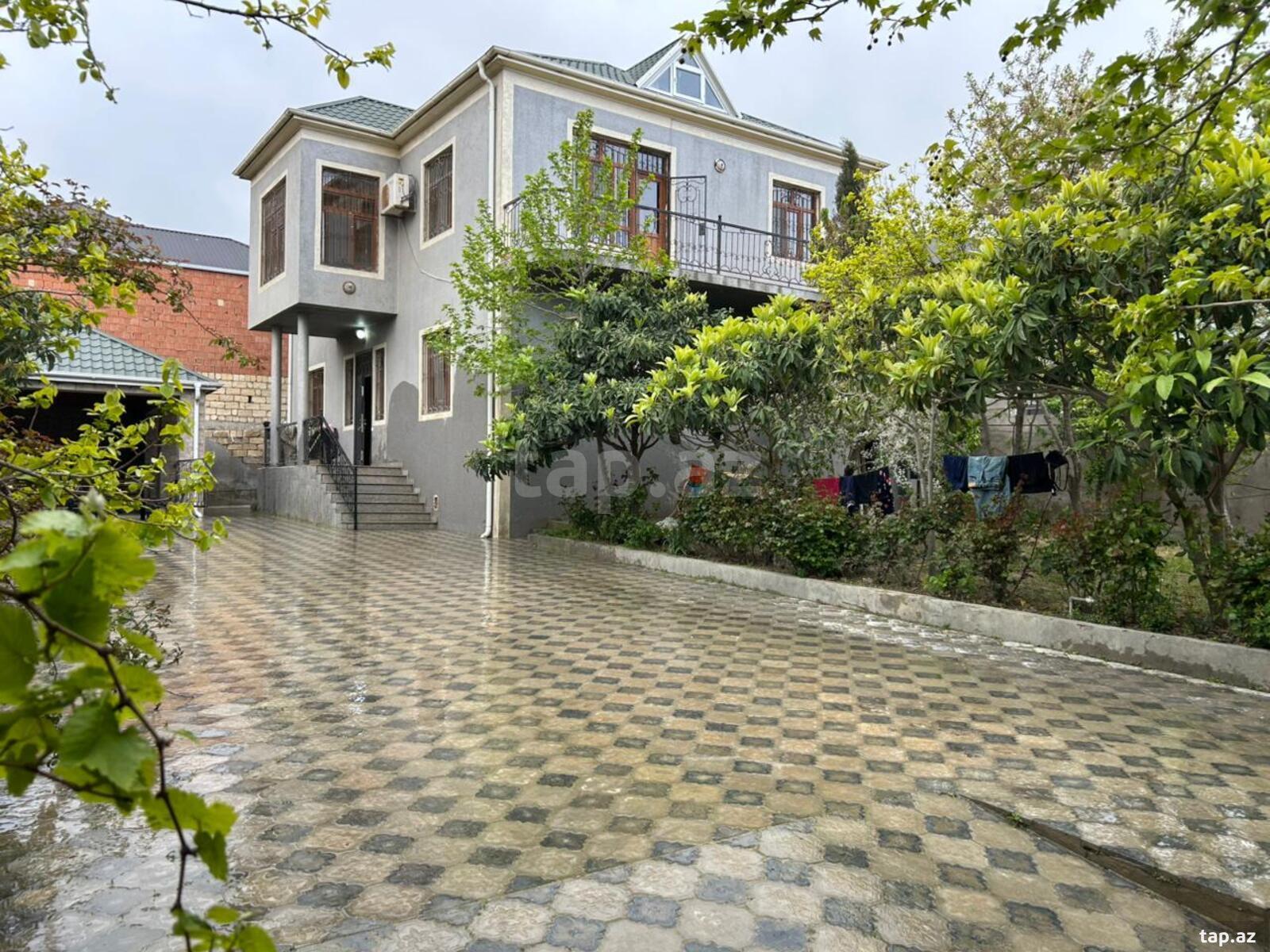 Bağ evi, Masazır qəs.