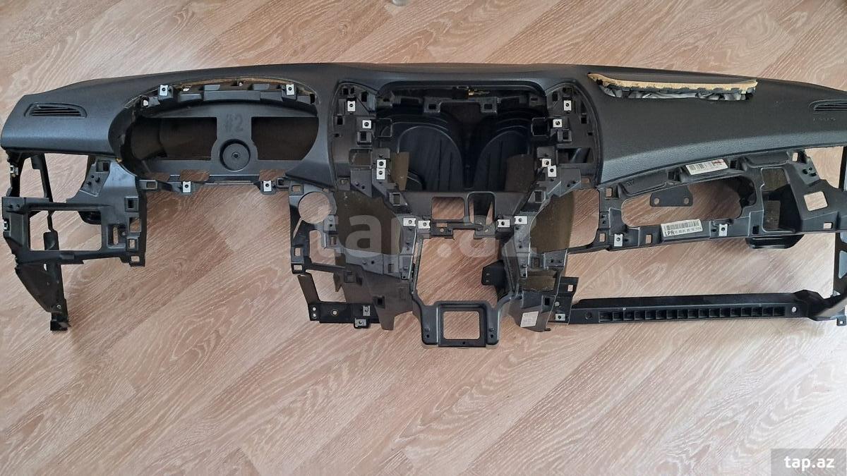 Панель на Hyundai Elantra 5