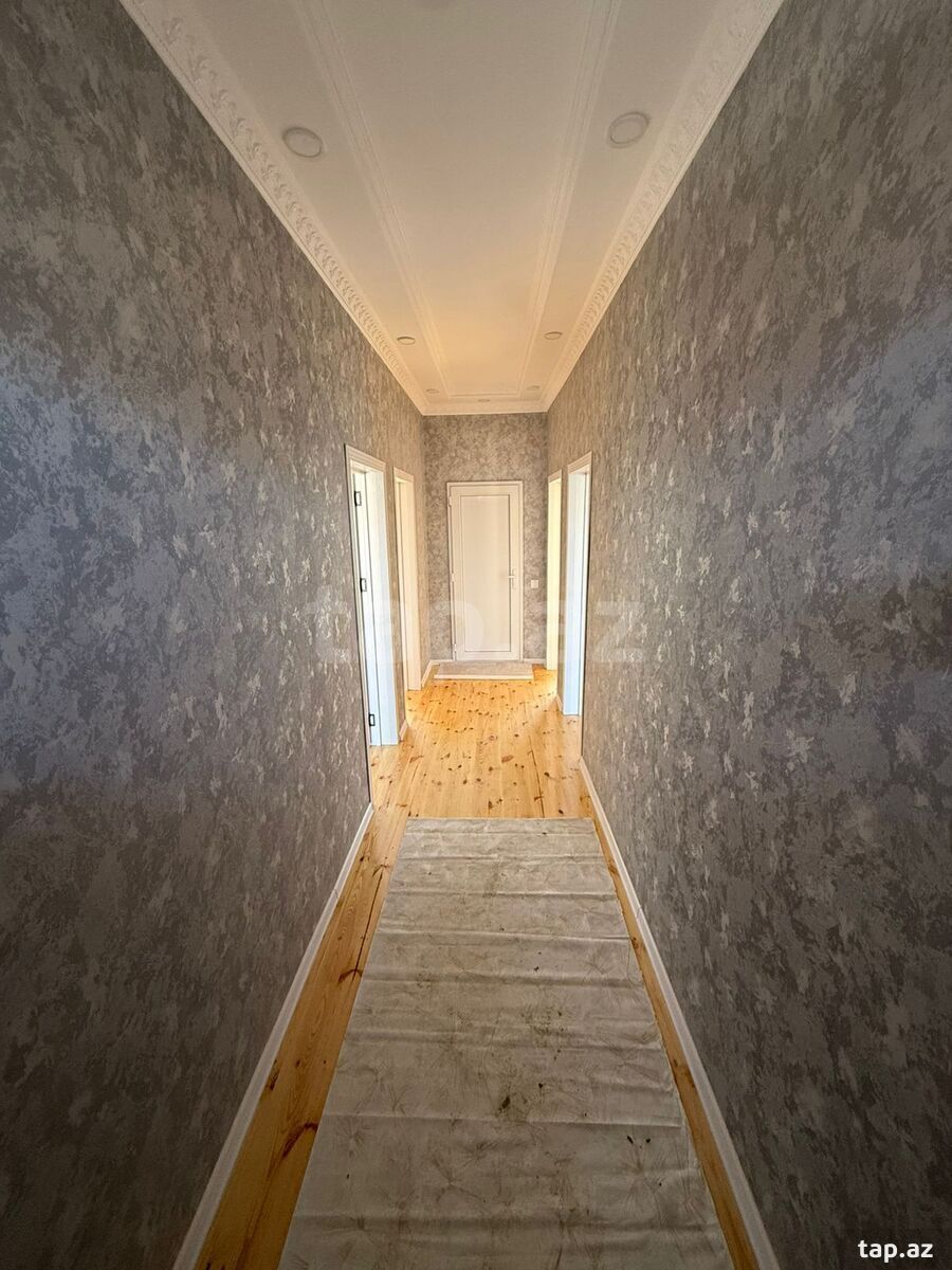Həyət evi, Zabrat qəs. (5)