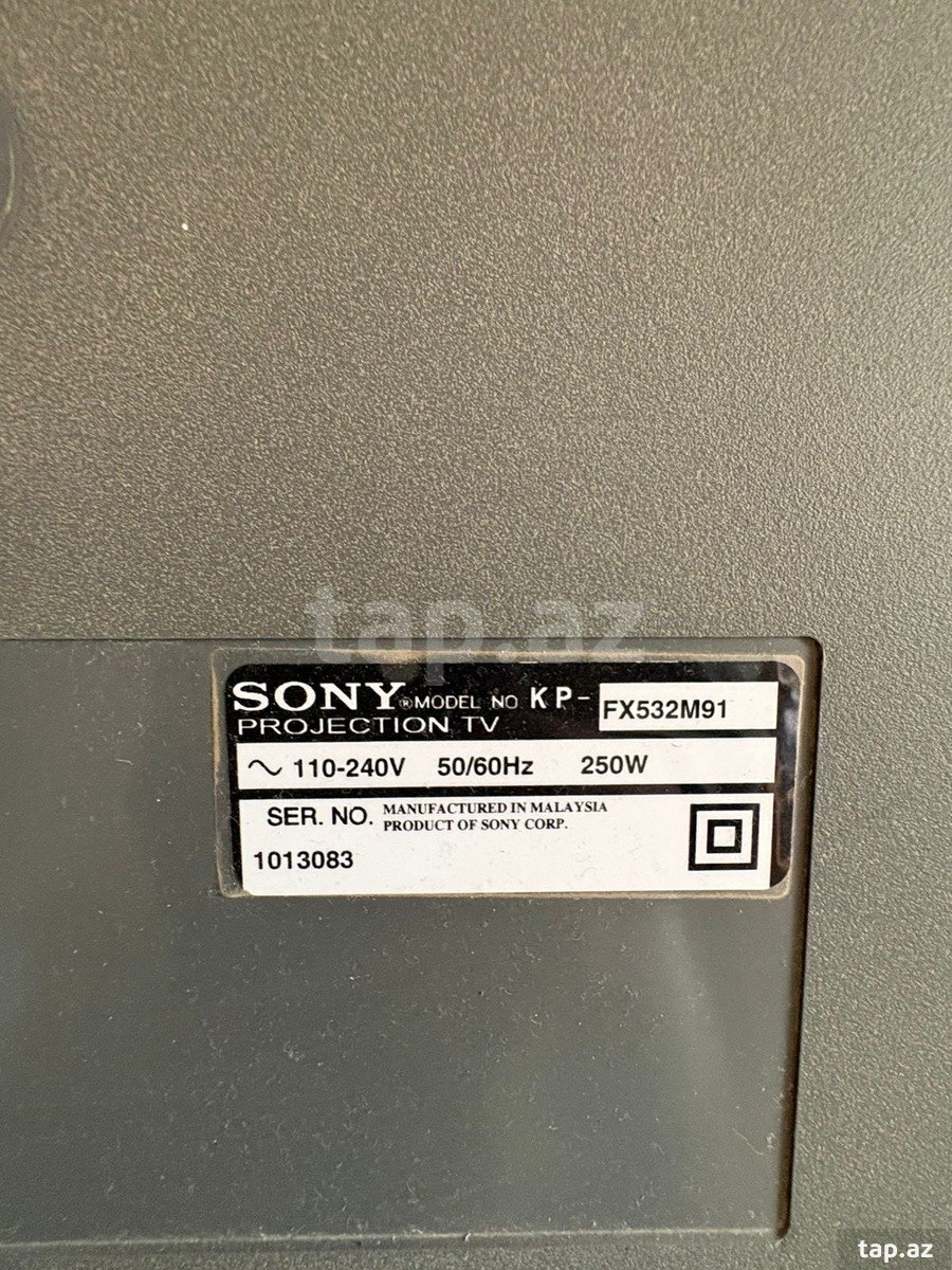 Televizor Sony (3)