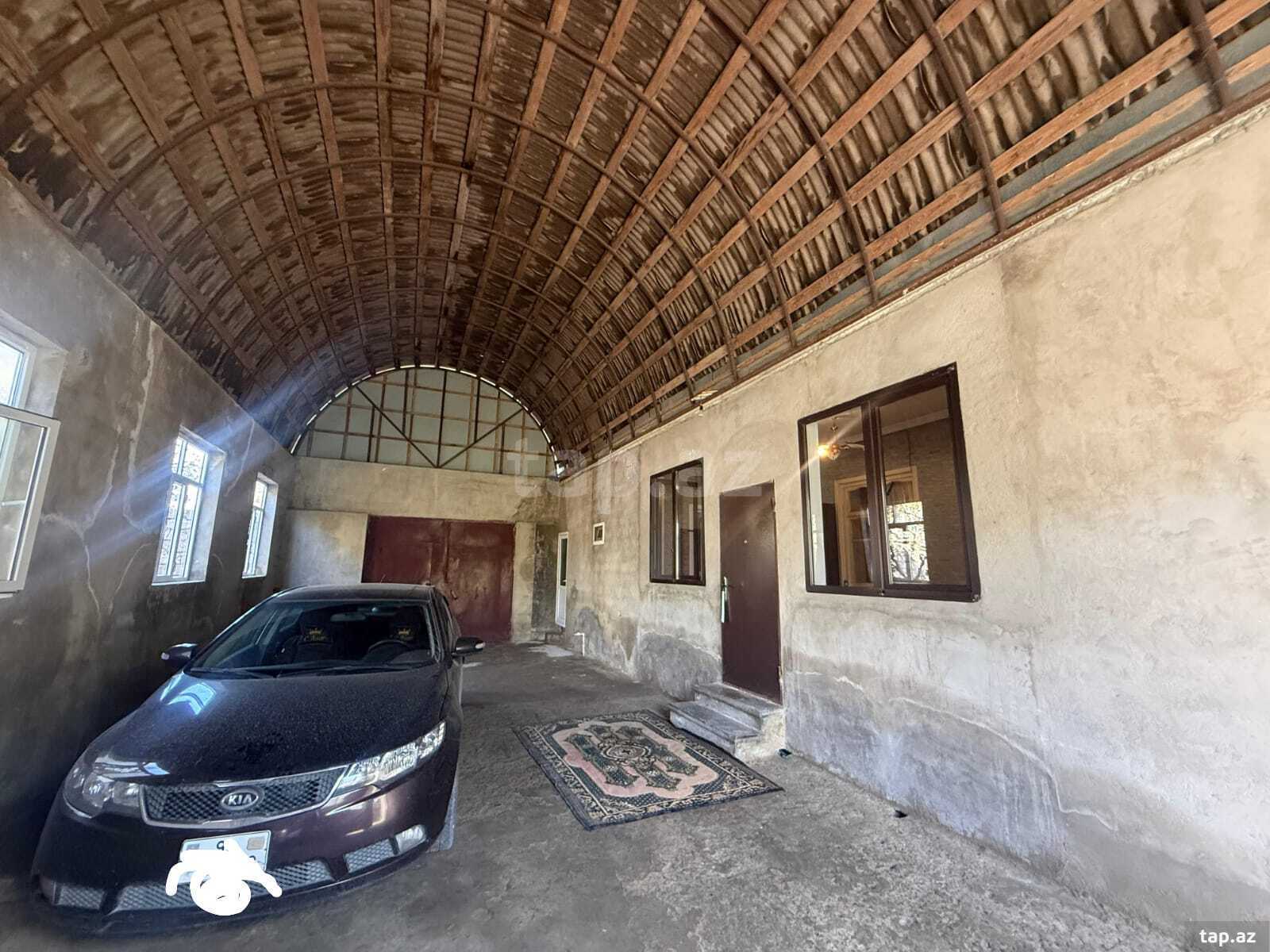Həyət evi, Maştağa qəs.