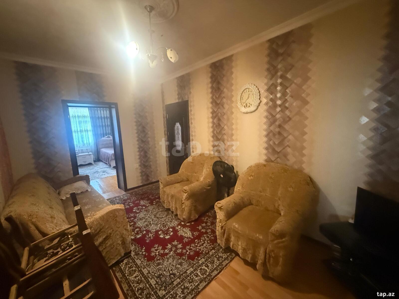 Həyət evi, Maştağa qəs. (8)