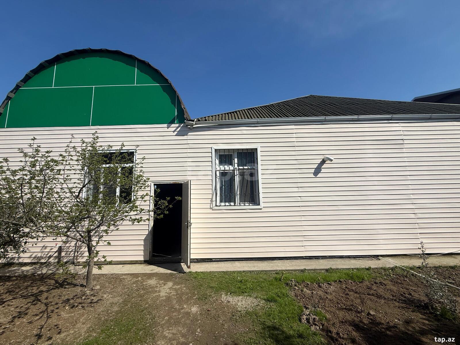 Həyət evi, Maştağa qəs. (3)
