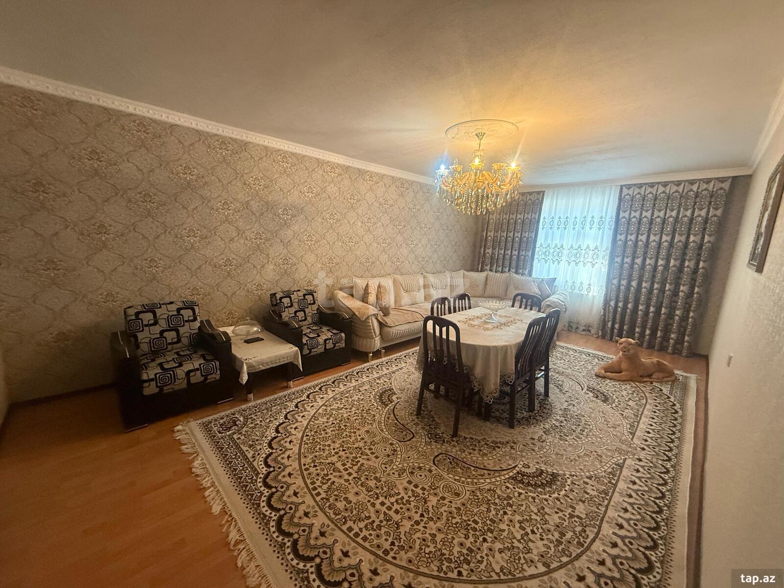 Həyət evi, Maştağa qəs. (9)