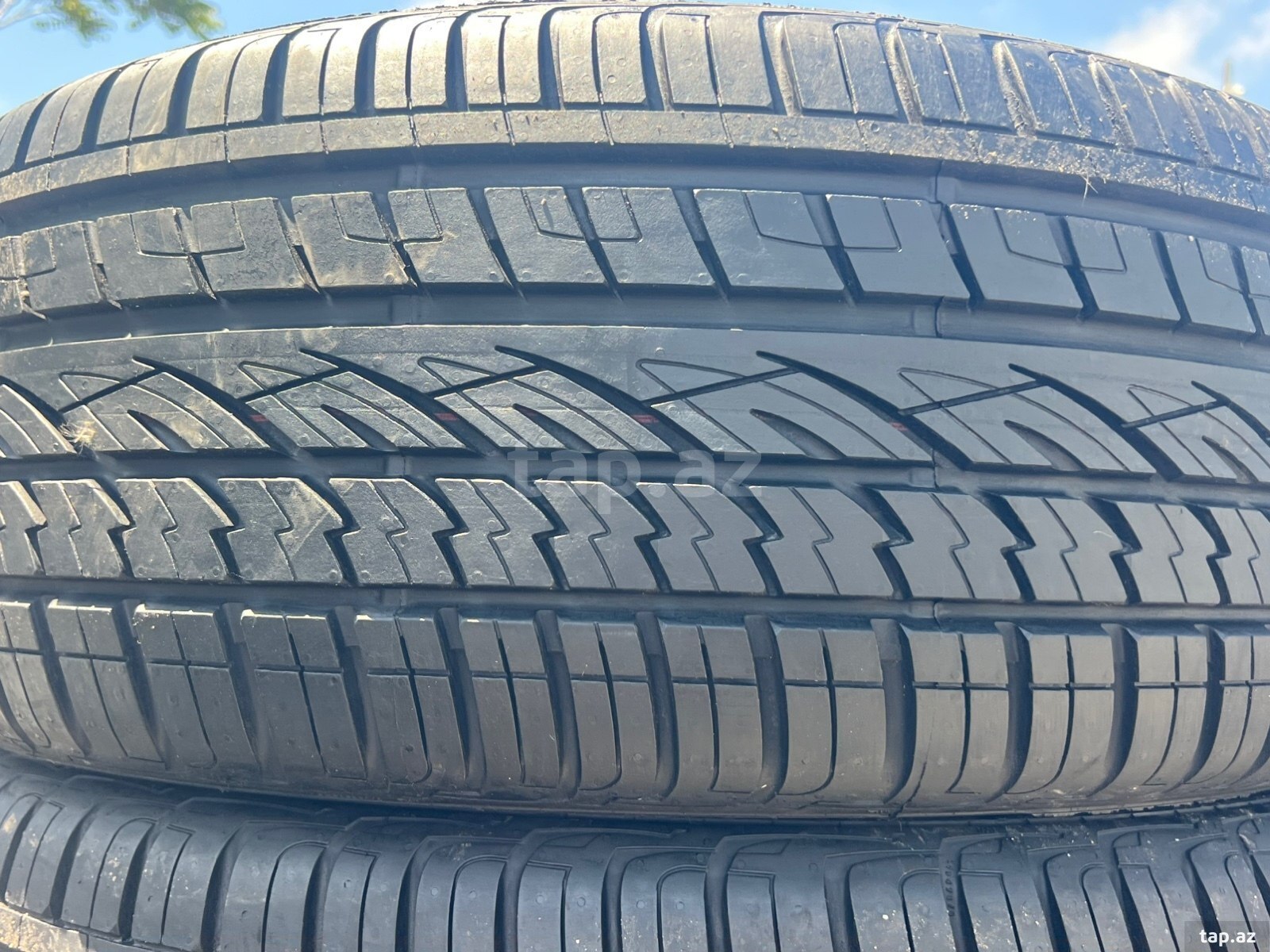 Şinlər 265/50 R20 