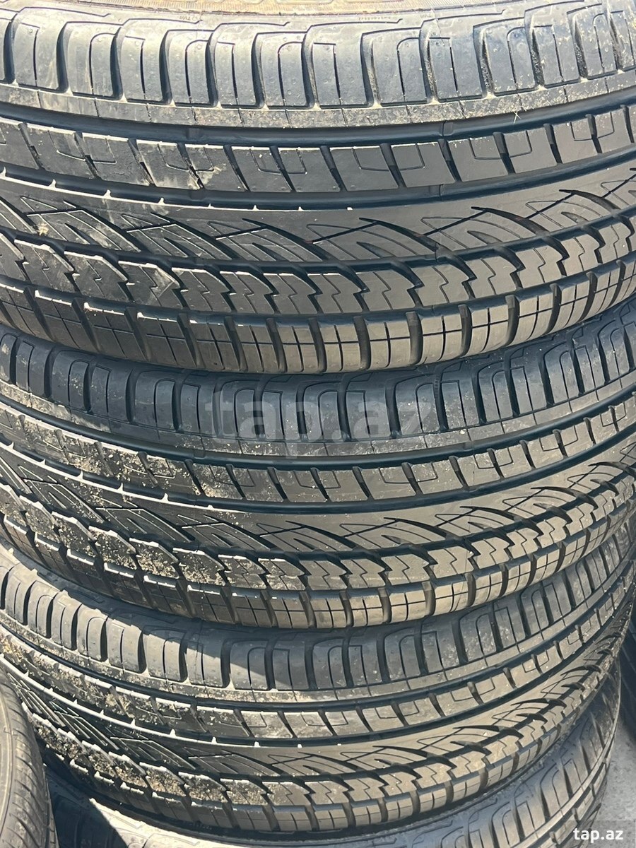 Şinlər 265/50 R20  (2)