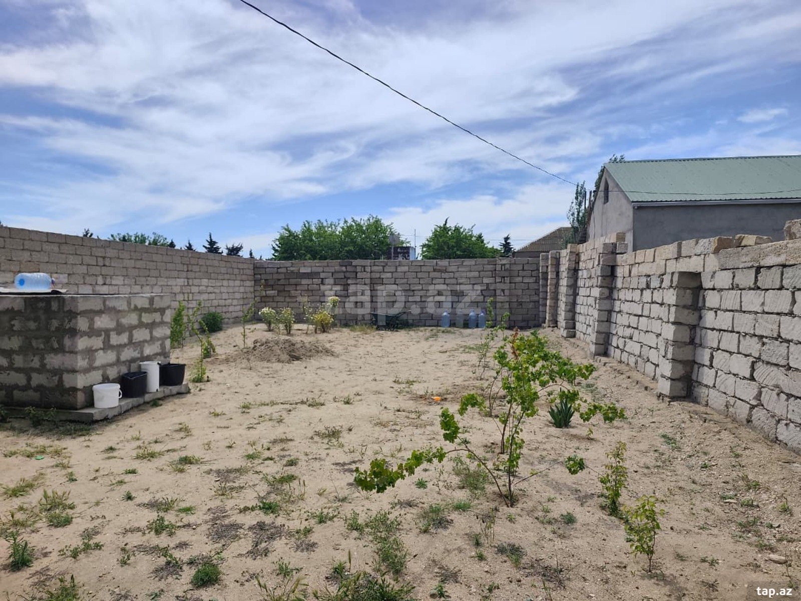 Bağ evi, Maştağa qəs. (7)