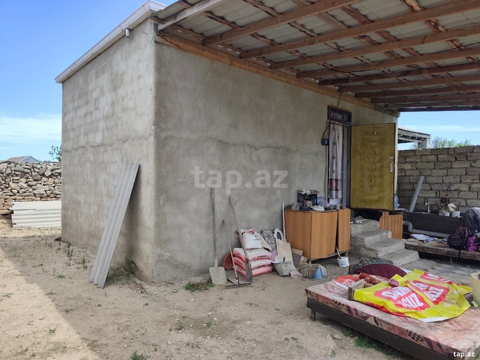 Bağ evi, Maştağa qəs. (5)
