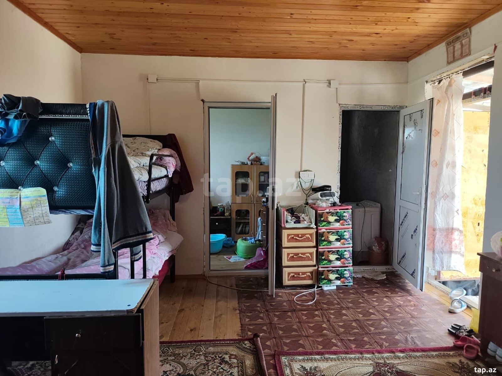 Bağ evi, Maştağa qəs. (9)