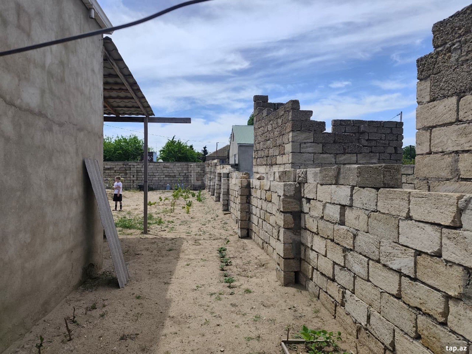 Bağ evi, Maştağa qəs. (6)