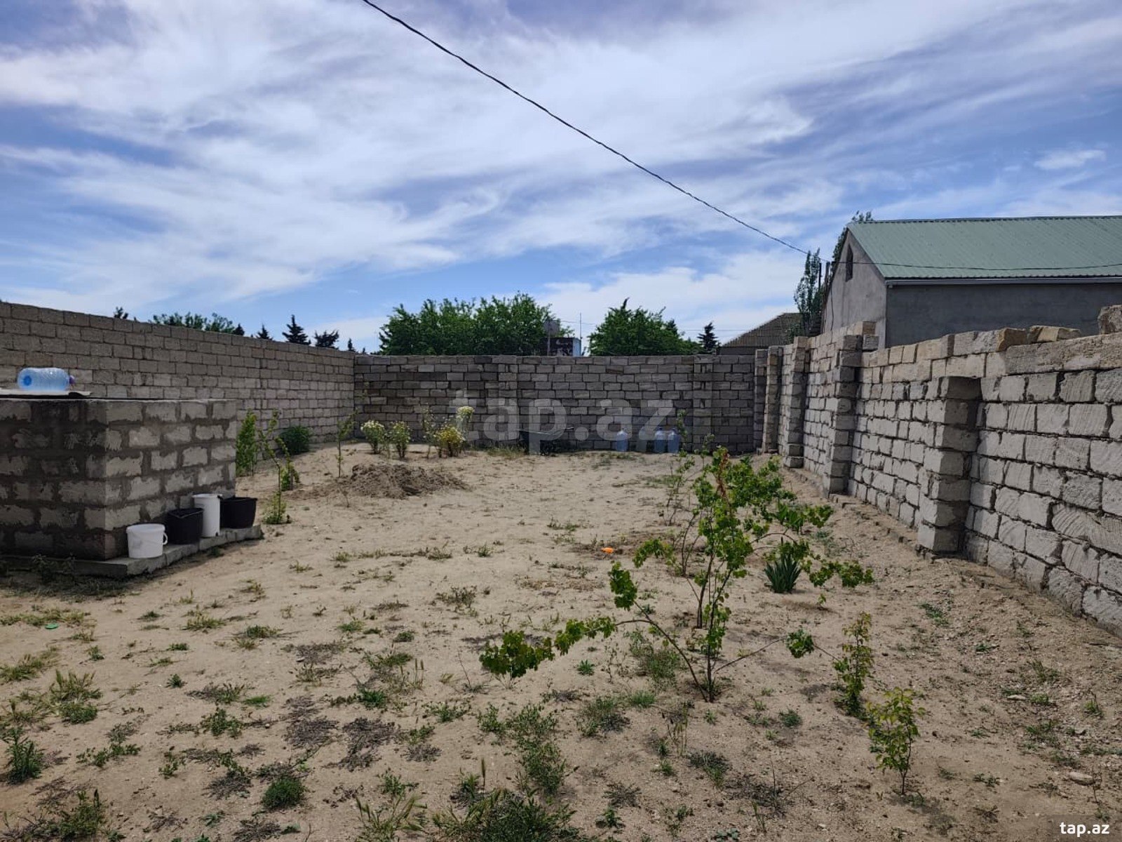 Bağ evi, Maştağa qəs. (10)