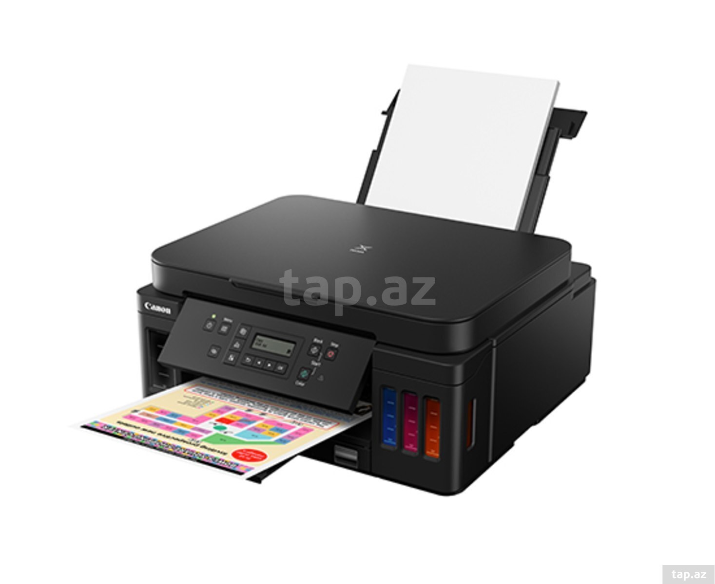 Printer Canon Pixma G6080