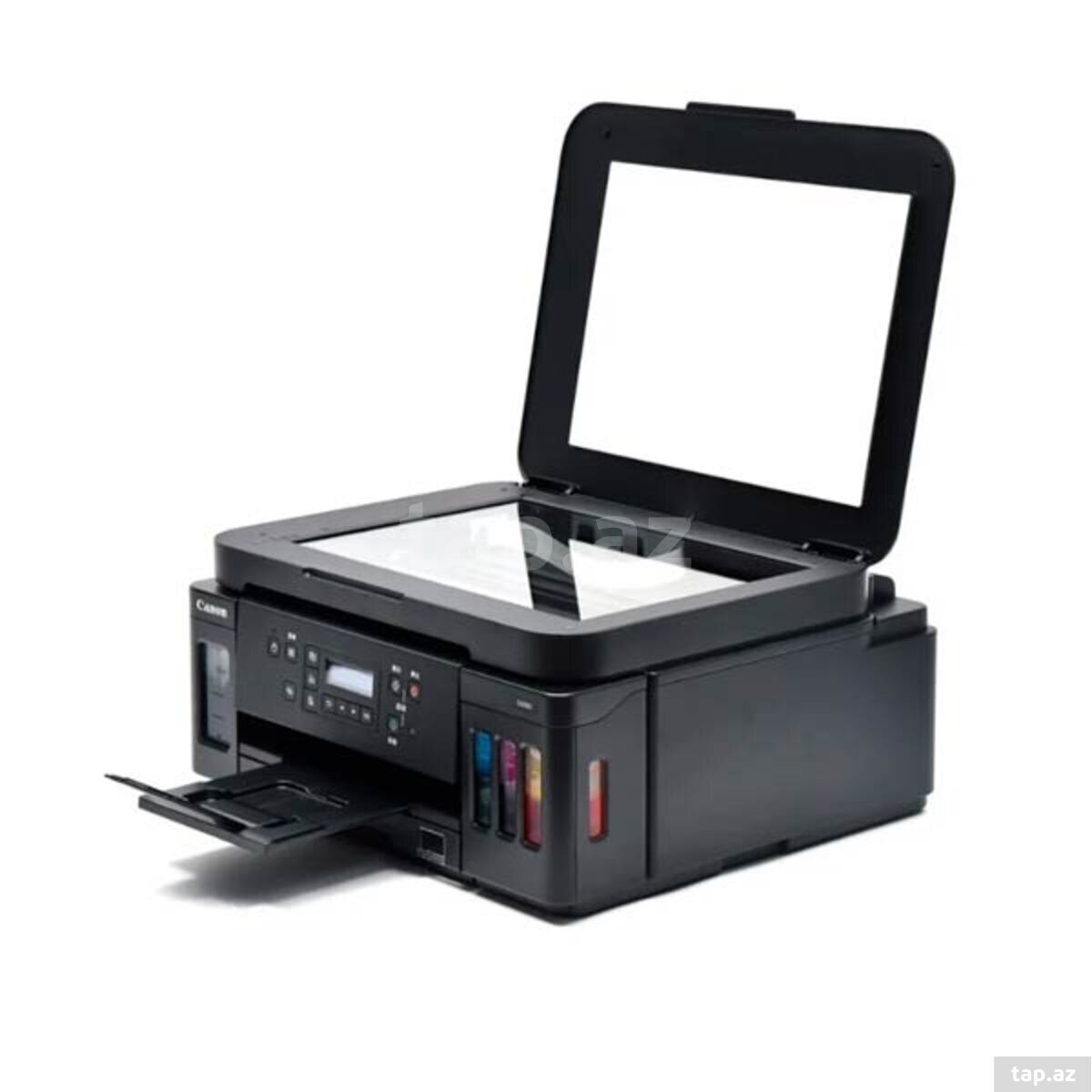 Printer Canon Pixma G6080 (14)