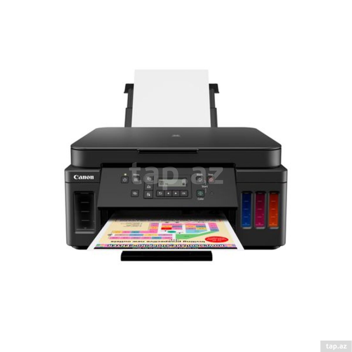 Printer Canon Pixma G6080 (15)