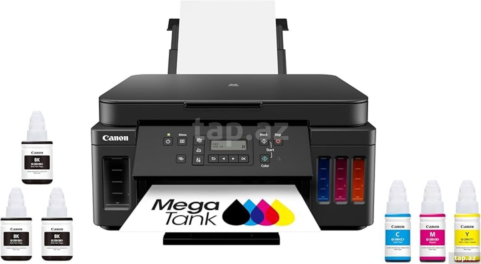 Printer Canon Pixma G6080 (2)