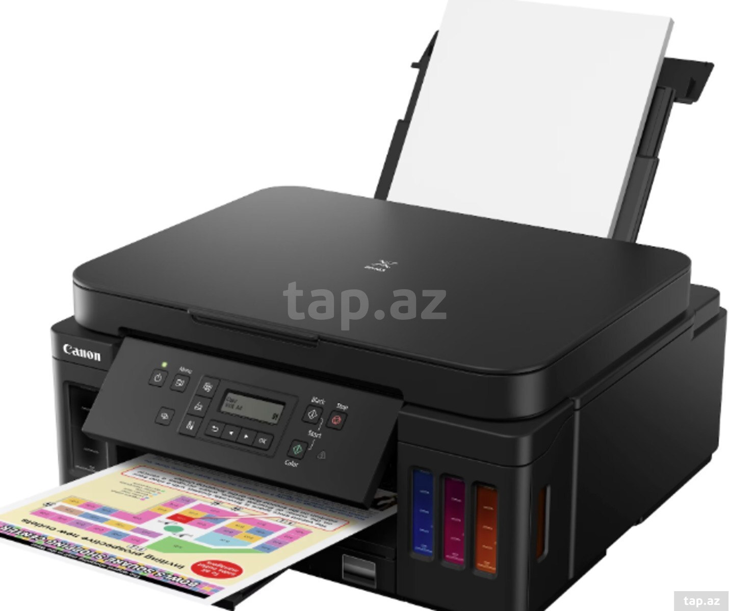 Printer Canon Pixma G6080 (3)