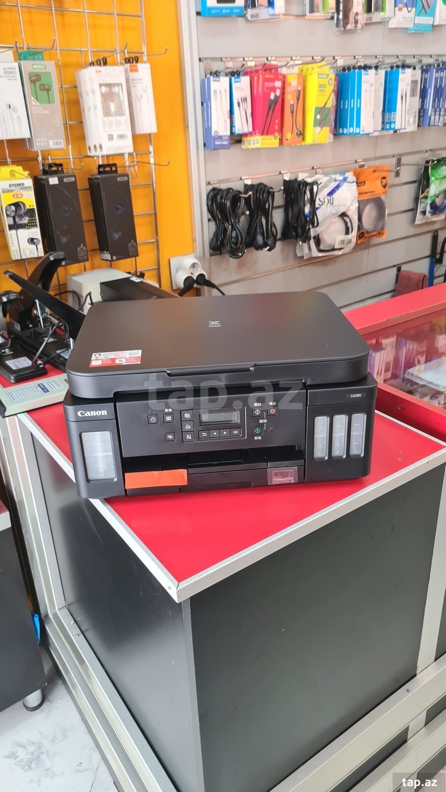 Printer Canon Pixma G6080 (8)