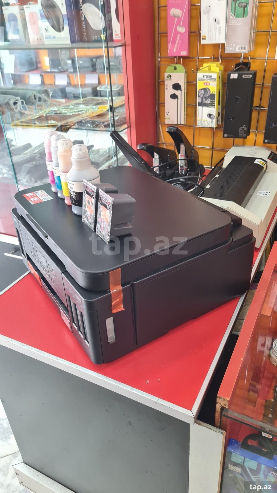 Printer Canon Pixma G6080 (12)
