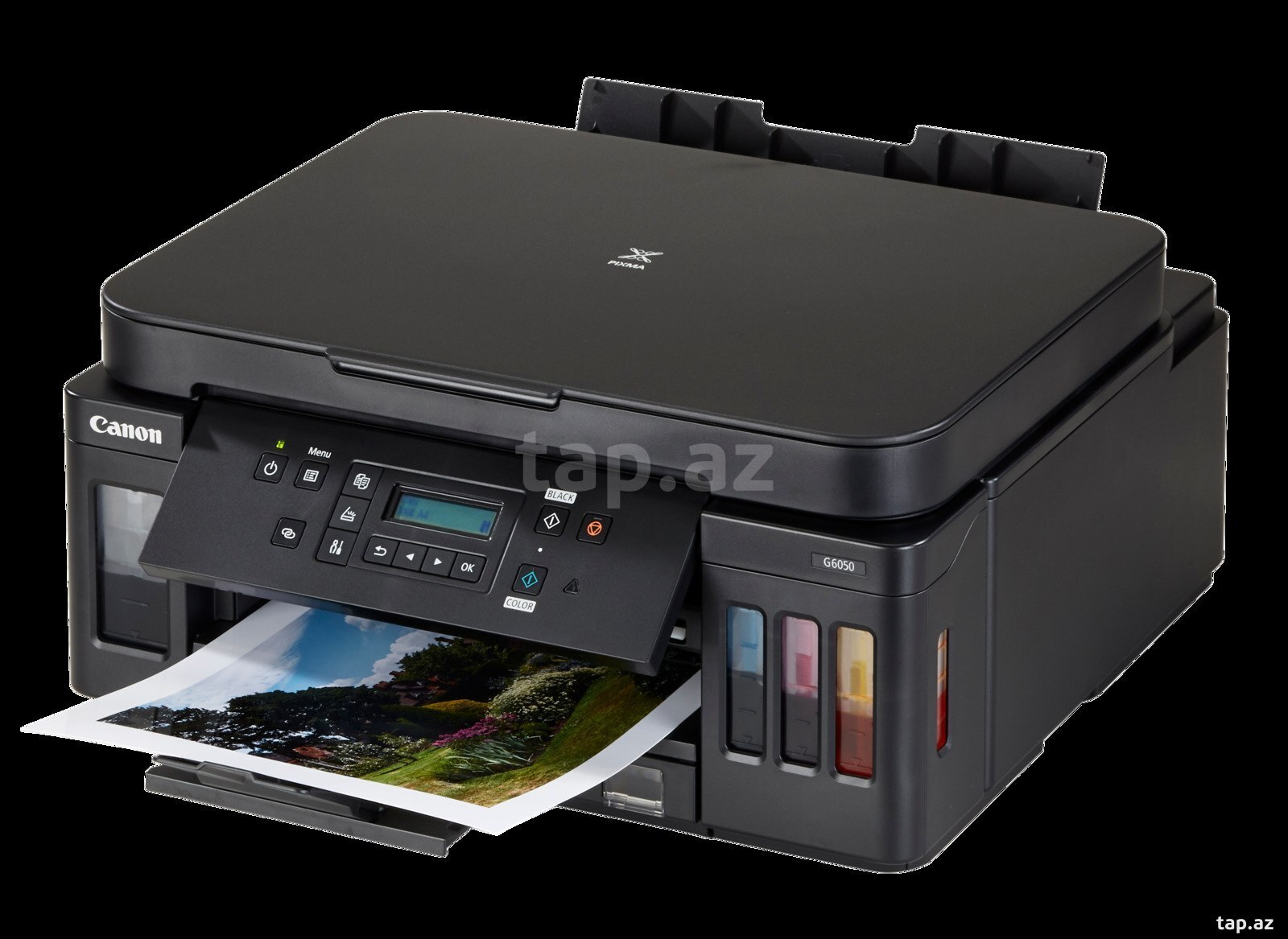 Printer Canon Pixma G6080 (4)