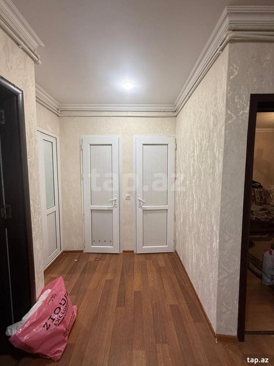 3-otaqlı mənzil, H.Aslanov m., 80 m² (8)