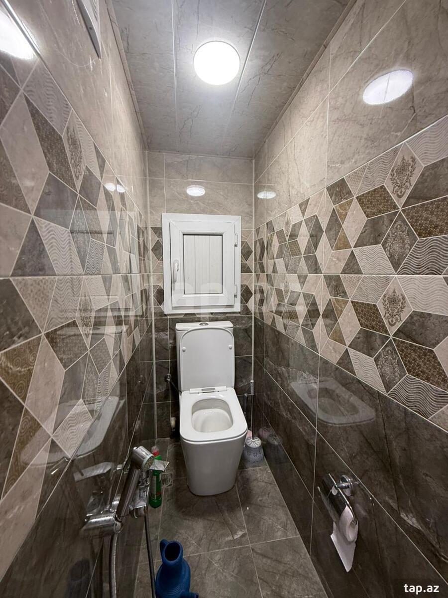 3-otaqlı mənzil, H.Aslanov m., 80 m² (6)