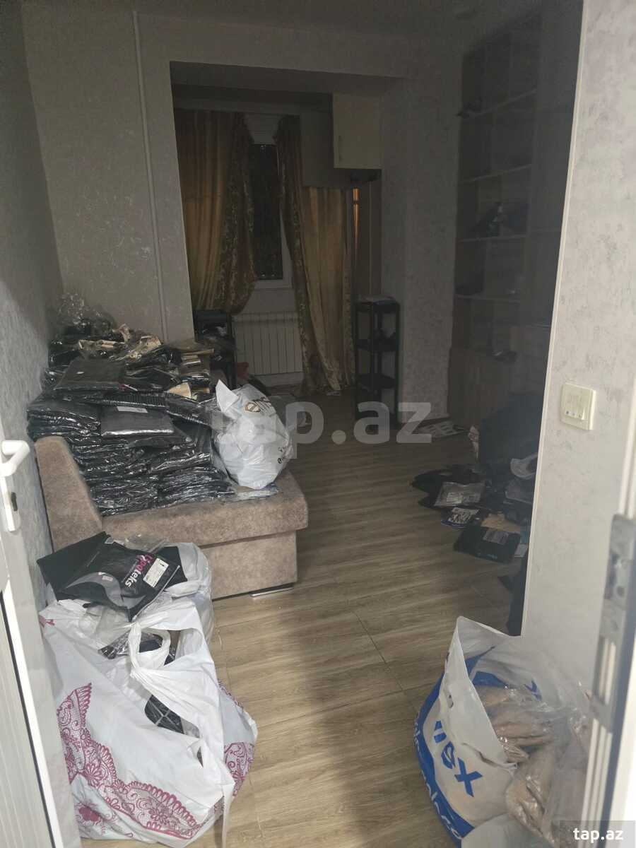 3-otaqlı mənzil, H.Aslanov m., 80 m² (5)