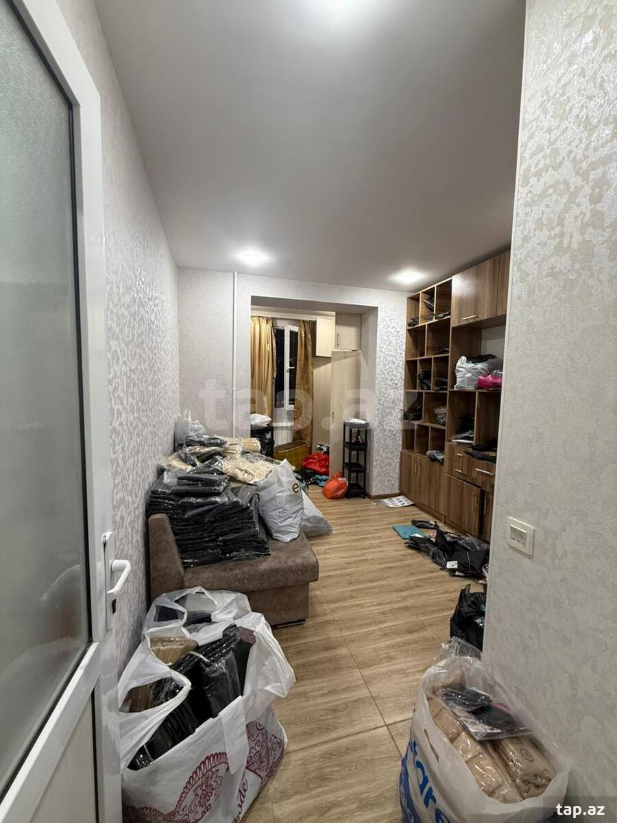 3-otaqlı mənzil, H.Aslanov m., 80 m² (2)