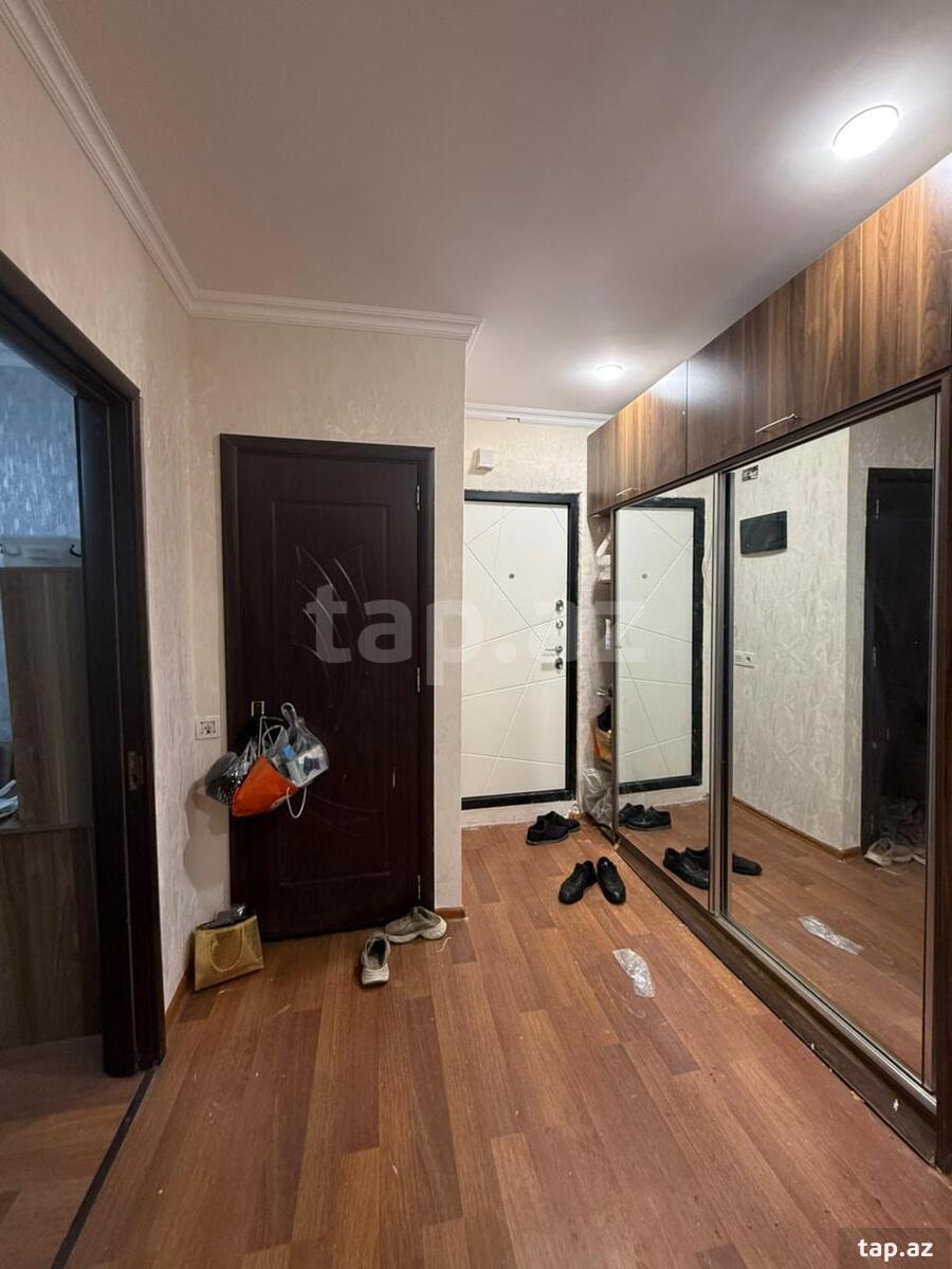 3-otaqlı mənzil, H.Aslanov m., 80 m² (10)