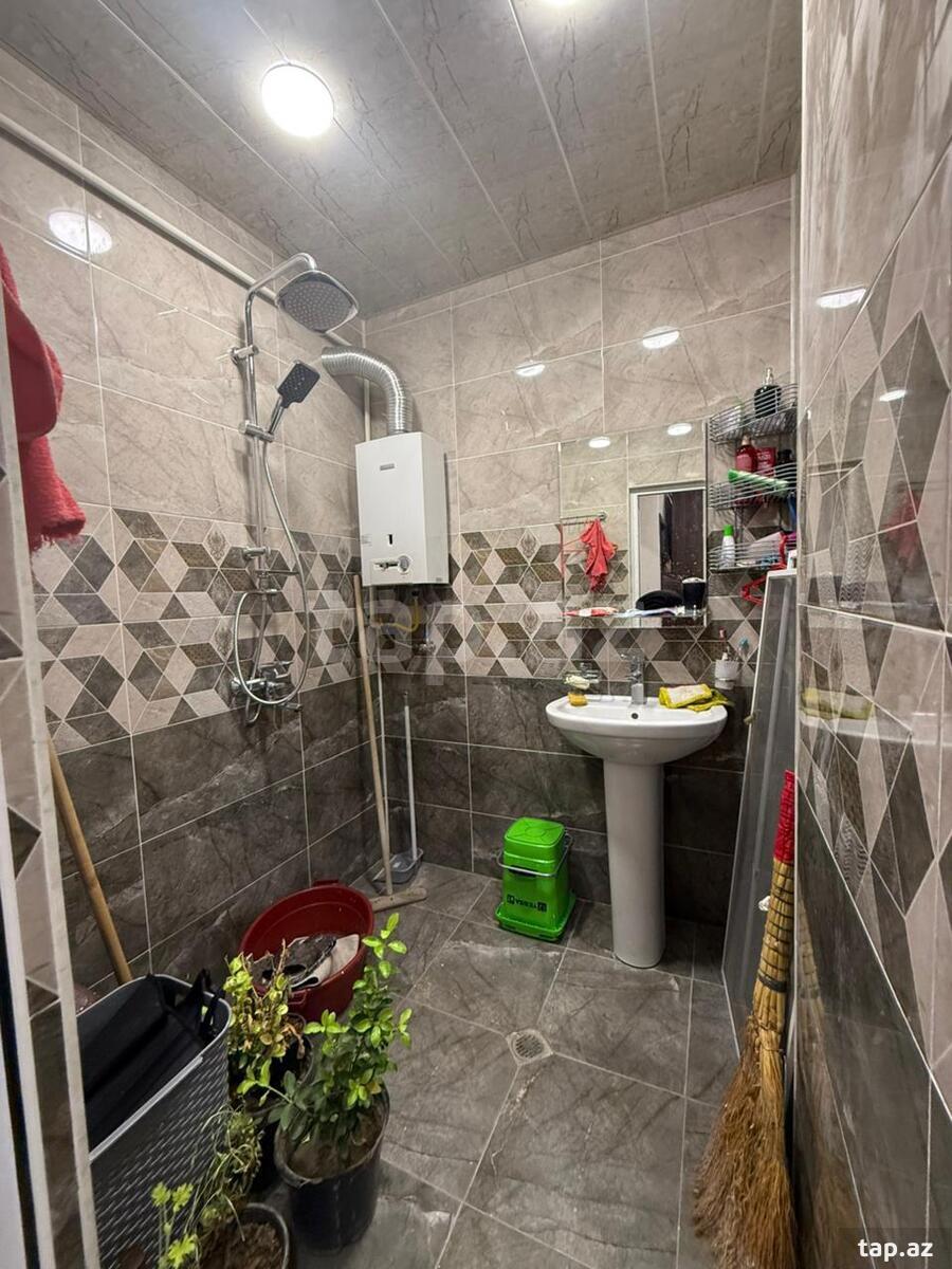3-otaqlı mənzil, H.Aslanov m., 80 m² (7)