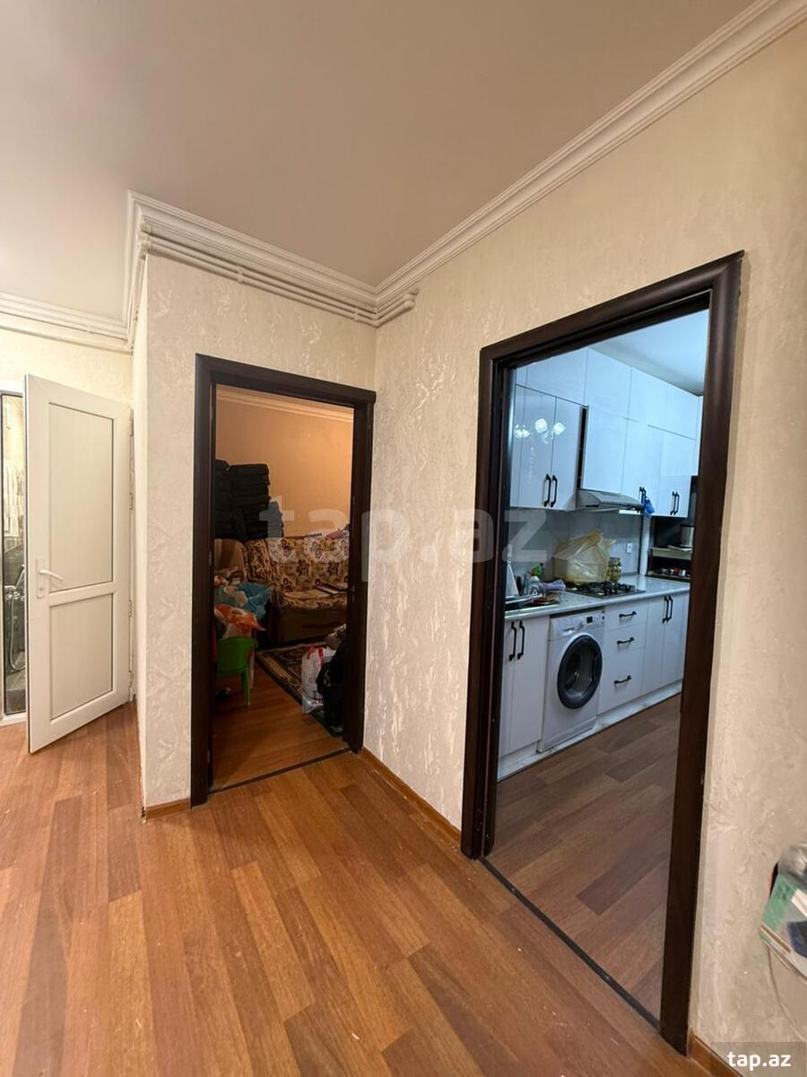 3-otaqlı mənzil, H.Aslanov m., 80 m² (9)