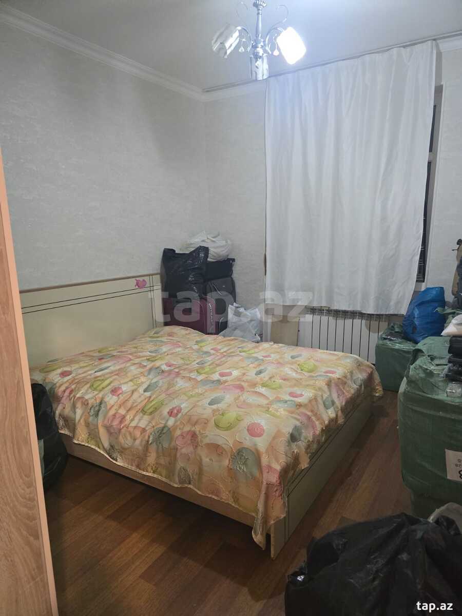 3-otaqlı mənzil, H.Aslanov m., 80 m² (4)