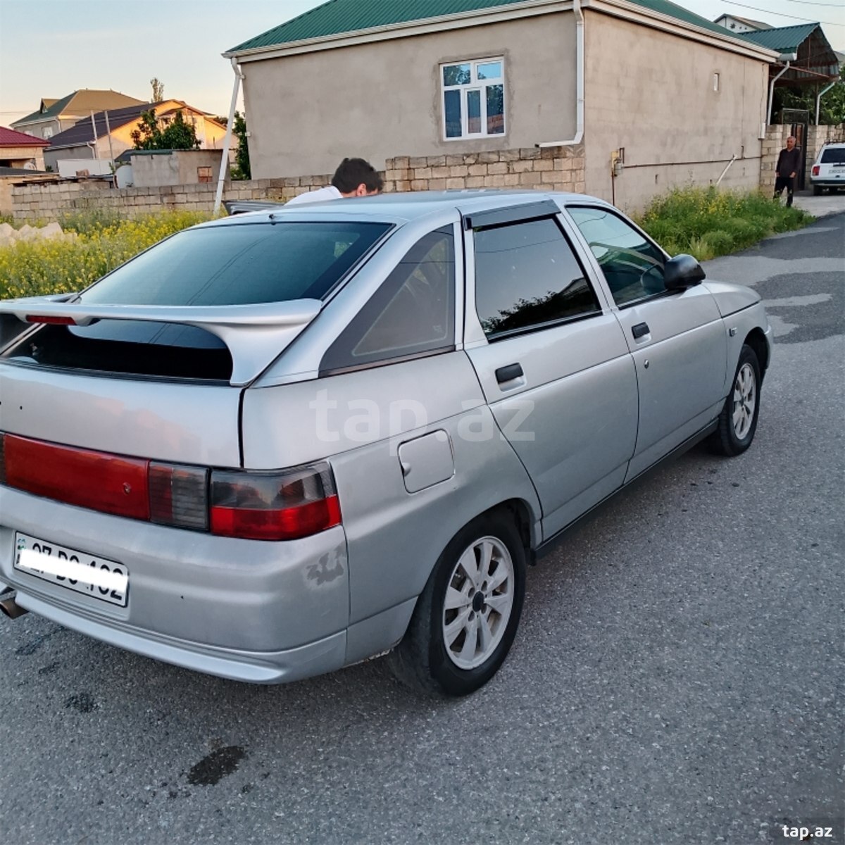LADA (VAZ) 2112, 2006 il (4)