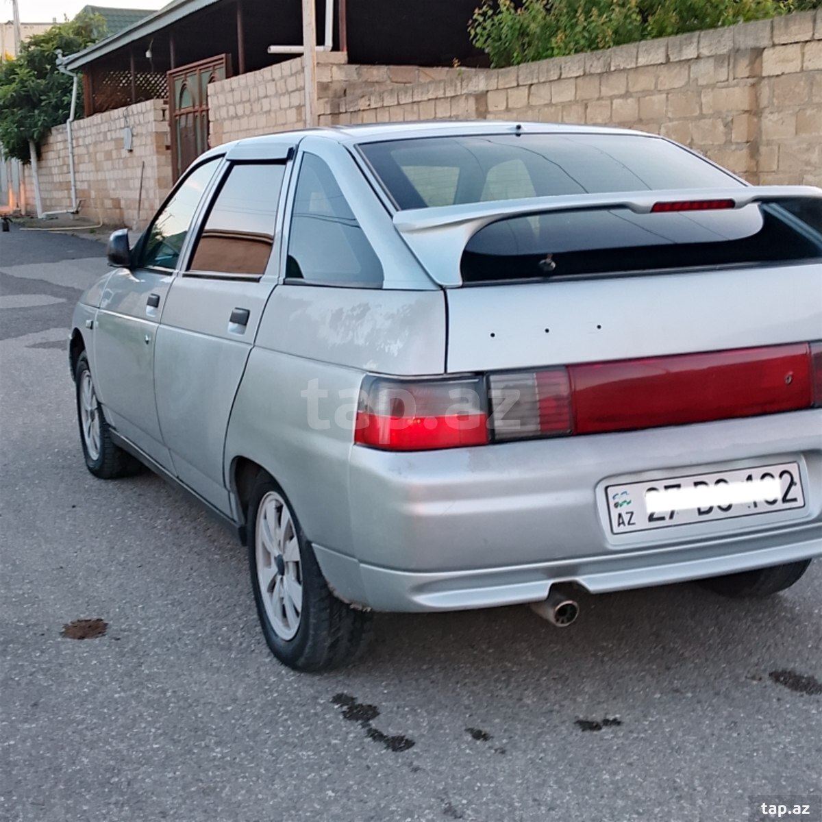 LADA (VAZ) 2112, 2006 il (5)