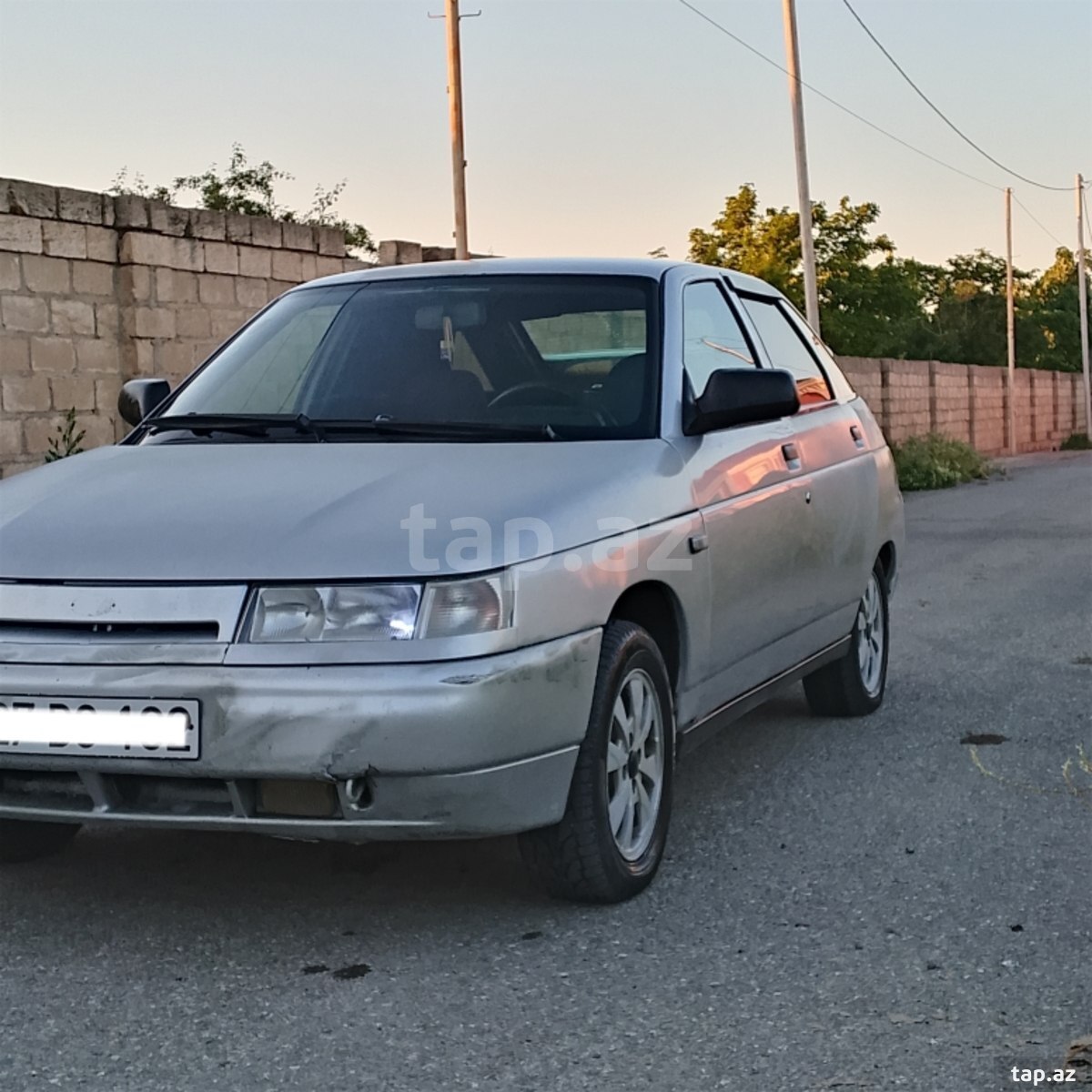 LADA (VAZ) 2112, 2006 il (6)