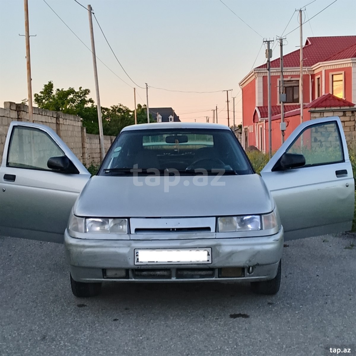 LADA (VAZ) 2112, 2006 il (7)