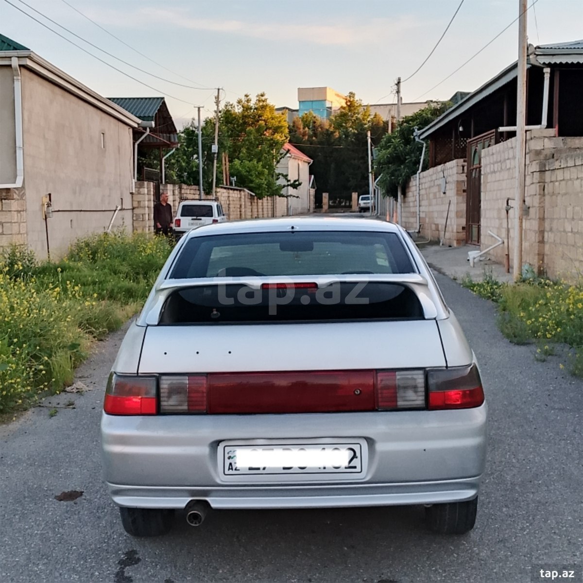 LADA (VAZ) 2112, 2006 il (3)