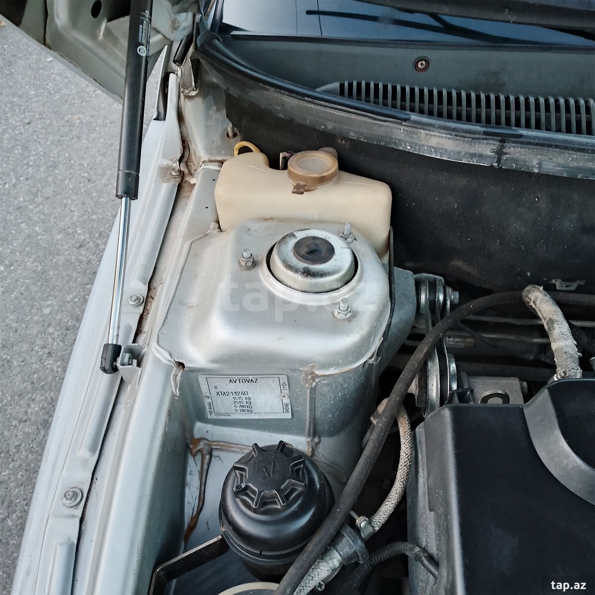 LADA (VAZ) 2112, 2006 il (15)