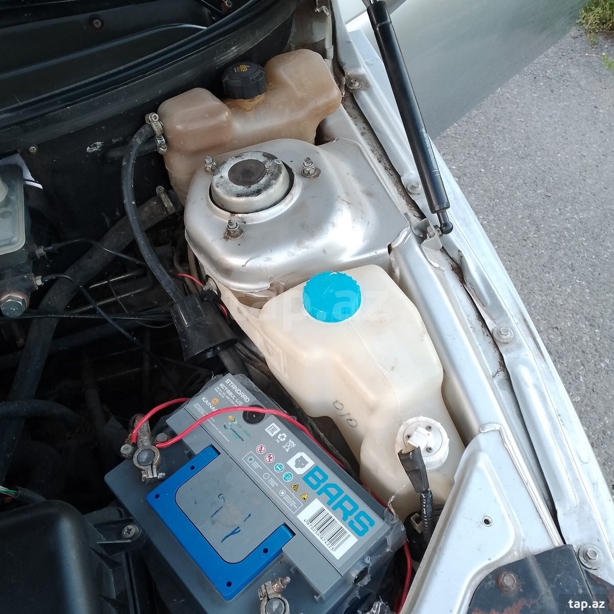 LADA (VAZ) 2112, 2006 il (16)